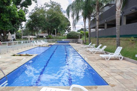 Apartamento à venda com 71m², 3 quartos e 2 vagasÁrea comum - Piscina