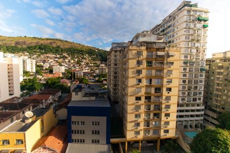 Vista do Quarto 1 de apartamento para alugar com 2 quartos, 56m² em Santa Rosa, Niterói