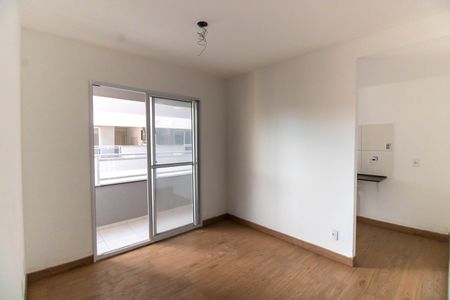 Sala de apartamento para alugar com 2 quartos, 56m² em Santa Rosa, Niterói