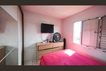 Apartamento à venda com 49m², 2 quartos e 1 vagaQuarto 2