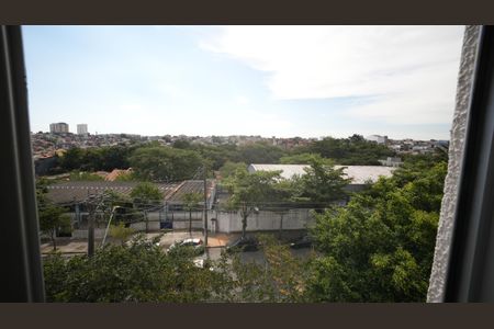 Vista do Quarto 1 de apartamento à venda com 2 quartos, 49m² em Jardim Alzira Franco, Santo André