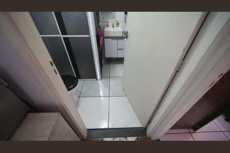 Apartamento à venda com 49m², 2 quartos e 1 vagaBanheiro Social
