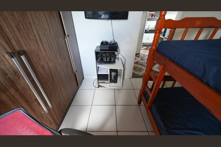 Apartamento à venda com 49m², 2 quartos e 1 vagaQuarto 1