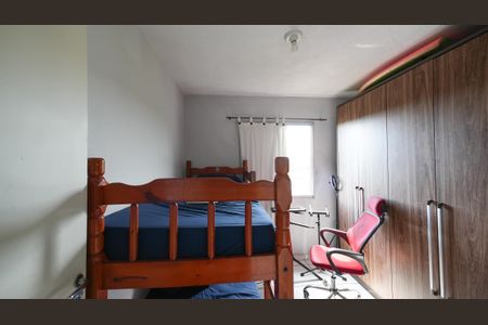 Quarto 1 de apartamento à venda com 2 quartos, 49m² em Jardim Alzira Franco, Santo André