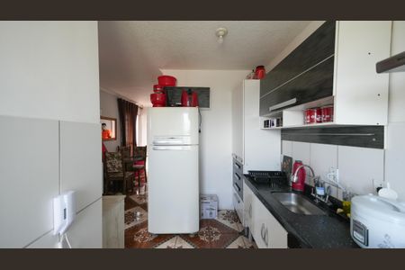 Apartamento à venda com 49m², 2 quartos e 1 vagaCozinha