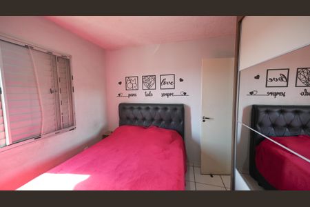 Apartamento à venda com 49m², 2 quartos e 1 vagaQuarto 2