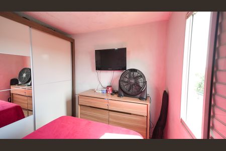 Apartamento à venda com 49m², 2 quartos e 1 vagaQuarto 2