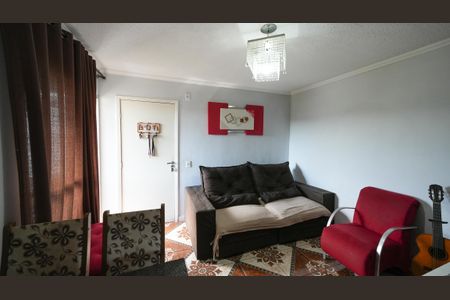 Apartamento à venda com 49m², 2 quartos e 1 vagaSala