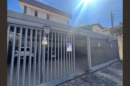 Apartamento para alugar com 144m², 4 quartos e 2 vagasFachada do Prédio