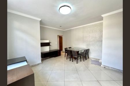 Apartamento para alugar com 144m², 4 quartos e 2 vagasSala