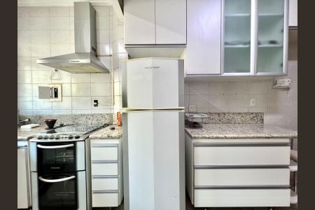 Apartamento para alugar com 144m², 4 quartos e 2 vagasCozinha