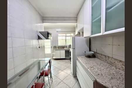 Apartamento para alugar com 144m², 4 quartos e 2 vagasCozinha