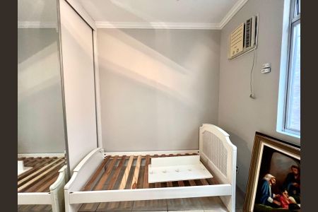 Apartamento para alugar com 144m², 4 quartos e 2 vagasQuarto 3