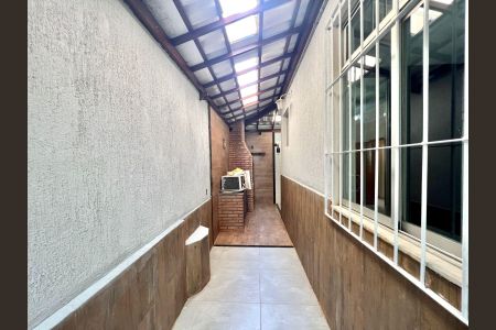Apartamento para alugar com 144m², 4 quartos e 2 vagasCorredor