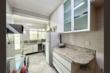 Apartamento para alugar com 144m², 4 quartos e 2 vagasCozinha