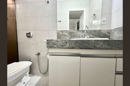 Apartamento para alugar com 144m², 4 quartos e 2 vagasBanheiro da Suíte