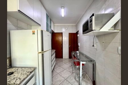 Apartamento para alugar com 144m², 4 quartos e 2 vagasCozinha