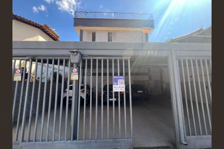 Apartamento para alugar com 144m², 4 quartos e 2 vagasFachada do Prédio