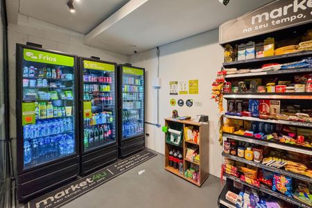 Studio para alugar com 40m², 1 quarto e sem vagaMercado