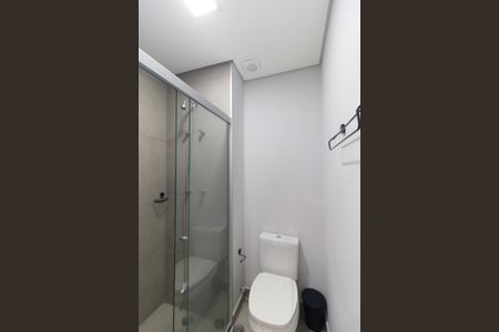 Studio para alugar com 40m², 1 quarto e sem vagaBanheiro