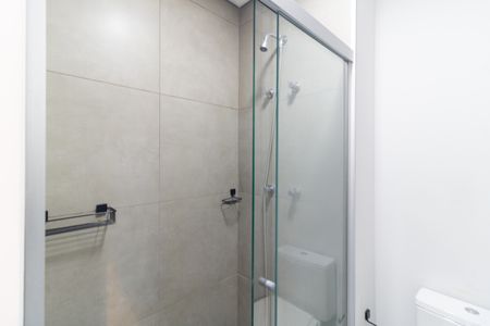 Studio para alugar com 40m², 1 quarto e sem vagaBanheiro