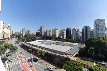 Studio para alugar com 40m², 1 quarto e sem vagaVista da Varanda 