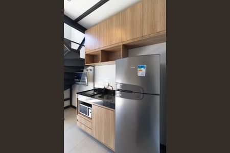 Studio para alugar com 40m², 1 quarto e sem vagaCozinha