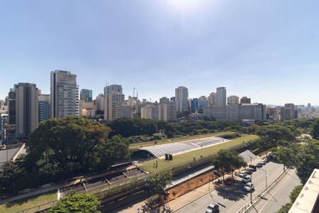 Studio para alugar com 40m², 1 quarto e sem vagaVista da Varanda 