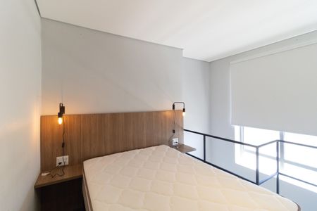 Studio para alugar com 40m², 1 quarto e sem vagaQuarto