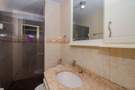 Apartamento para alugar com 67m², 2 quartos e sem vagaBanheiro