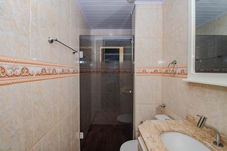 Apartamento para alugar com 67m², 2 quartos e sem vagaBanheiro
