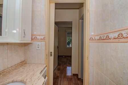 Apartamento para alugar com 67m², 2 quartos e sem vagaBanheiro