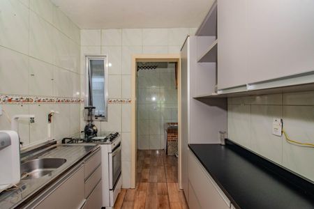 Apartamento para alugar com 67m², 2 quartos e sem vagaCozinha e Área de Serviço