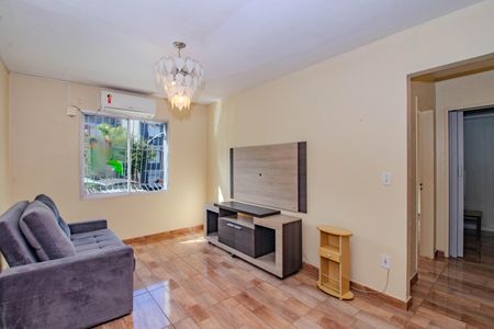 Sala de apartamento para alugar com 2 quartos, 67m² em Agronomia, Porto Alegre