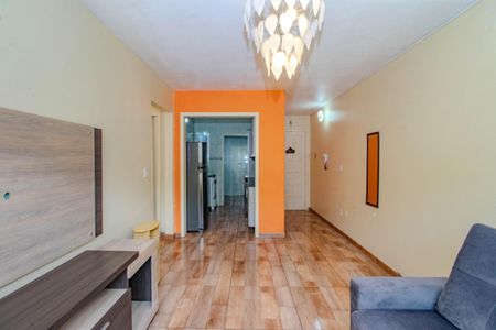 Sala de apartamento para alugar com 2 quartos, 67m² em Agronomia, Porto Alegre