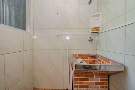 Apartamento para alugar com 67m², 2 quartos e sem vagaCozinha e Área de Serviço