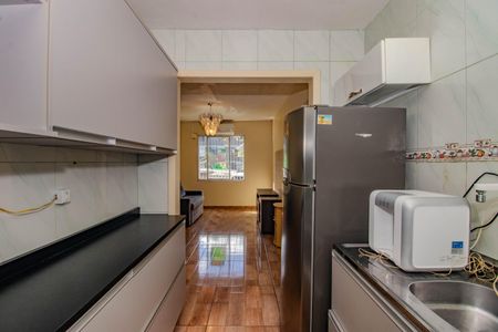Apartamento para alugar com 67m², 2 quartos e sem vagaCozinha e Área de Serviço