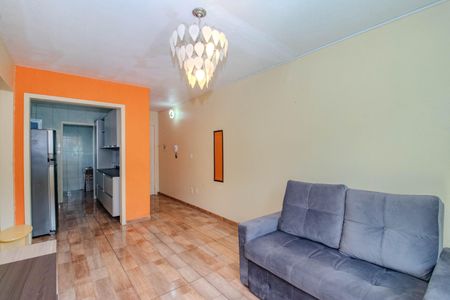 Sala de apartamento para alugar com 2 quartos, 67m² em Agronomia, Porto Alegre