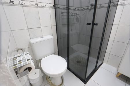 Casa para alugar com 70m², 2 quartos e sem vagaBanheiro