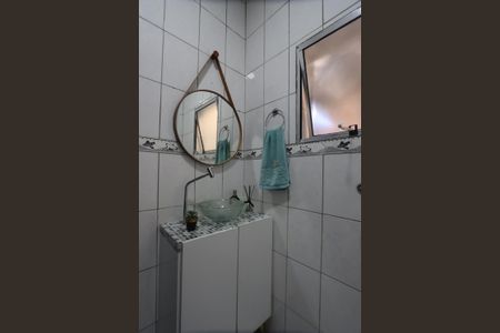 Casa para alugar com 70m², 2 quartos e sem vagaBanheiro