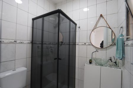 Casa para alugar com 70m², 2 quartos e sem vagaBanheiro