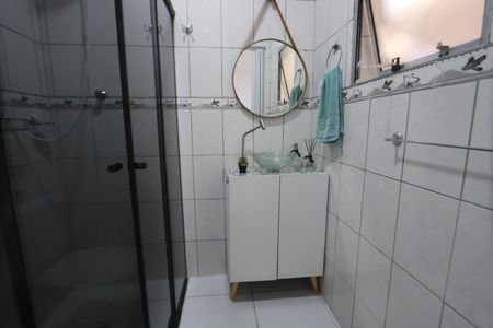 Casa para alugar com 70m², 2 quartos e sem vagaBanheiro