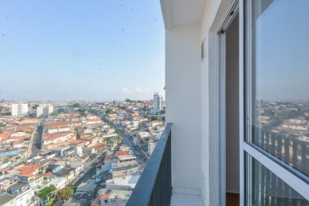 Sacada de apartamento à venda com 2 quartos, 38m² em Vila Marari, São Paulo