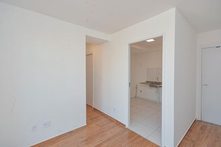 Apartamento para alugar com 38m², 2 quartos e sem vagaSala