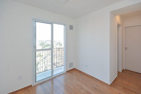 Sala de apartamento à venda com 2 quartos, 38m² em Vila Marari, São Paulo