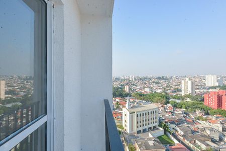 Sacada de apartamento à venda com 2 quartos, 38m² em Vila Marari, São Paulo