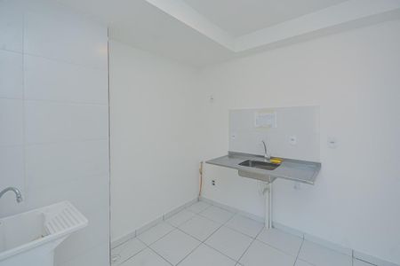 Apartamento para alugar com 38m², 2 quartos e sem vagaCozinha