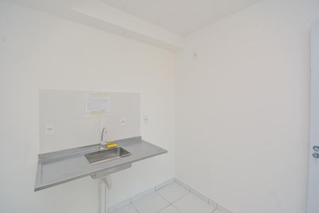Apartamento para alugar com 38m², 2 quartos e sem vagaCozinha