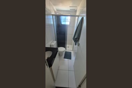 Apartamento à venda com 44m², 2 quartos e 1 vagaBanheiro