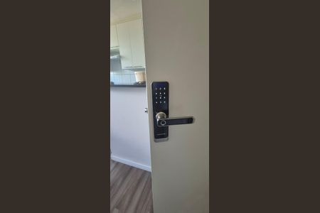 Sala de apartamento à venda com 2 quartos, 44m² em Jardim Marcia, Campinas